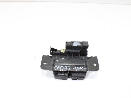 Used Tailgate lock BMW 4 Gran Coupe (F36) 425 d (224 hp) 16663697