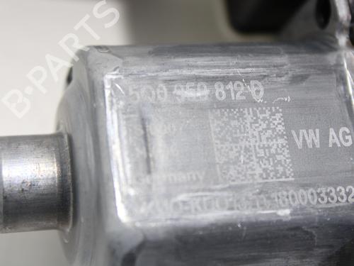 Rear right window mechanism AUDI A1 Sportback (GBA) 35 TFSI | BP16663411C25 