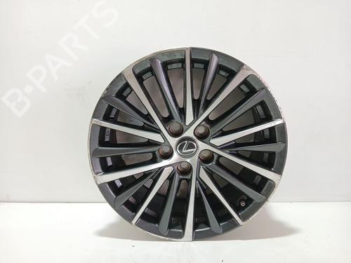 Used Rim LEXUS ES (_Z10_, _A10_, _H10_) 250 (AXZA10) (200 hp) 27870145