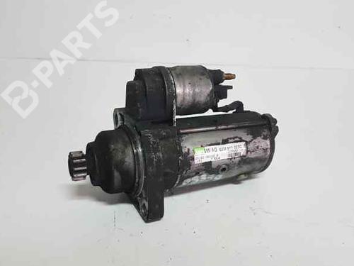 Startmotor AUDI A3 (8L1) 1.9 TDI (130 hp) D7RS50 | 02M911023C