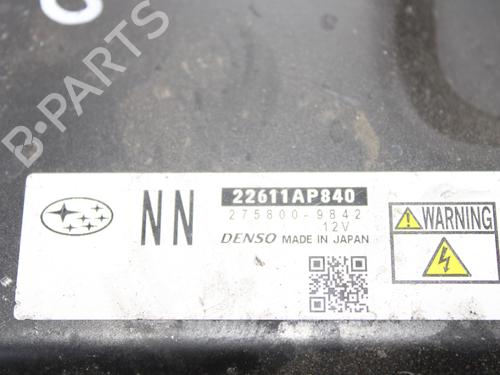 Engine control unit (ECU) SUBARU LEGACY V Estate (BR) 2.0 D AWD (BRD) | BP17786787M57 