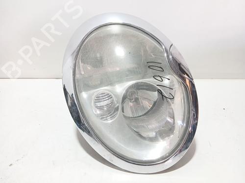 Used Right headlight MINI MINI (R50, R53) Cooper S (163 hp) 28294752