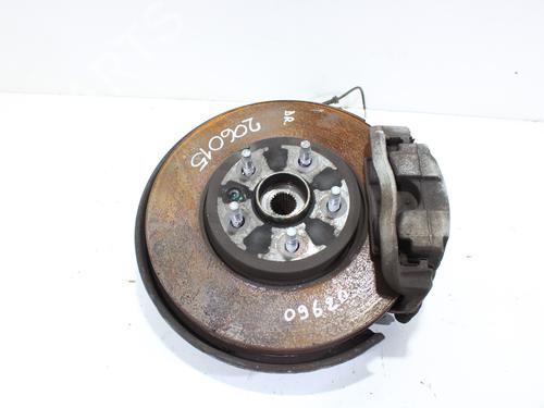 Used Right front steering knuckle OPEL MOKKA / MOKKA X (J13) 1.7 CDTI (_76) (131 hp) 16663369