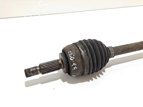 Right front driveshaft RENAULT CLIO II (BB_, CB_) 1.5 dCi (BB3N, CB3N) | BP7233171M39 