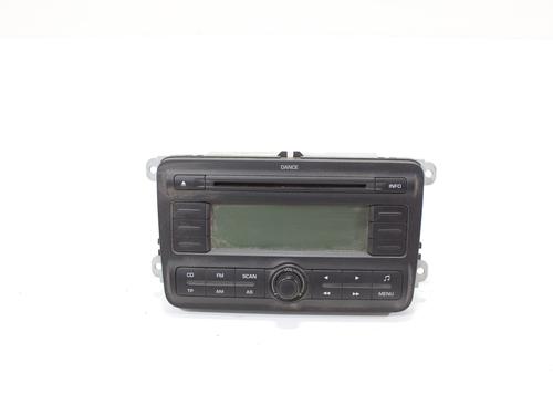 Used Radio SKODA FABIA II (542) 1.2 (60 hp) 15279206