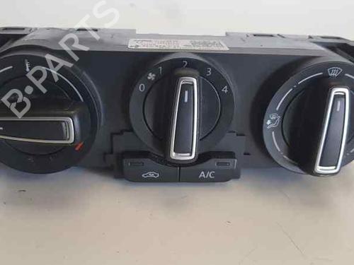 Climate control VW POLO V (6R1, 6C1) 1.2 TSI | BP6051385I5 