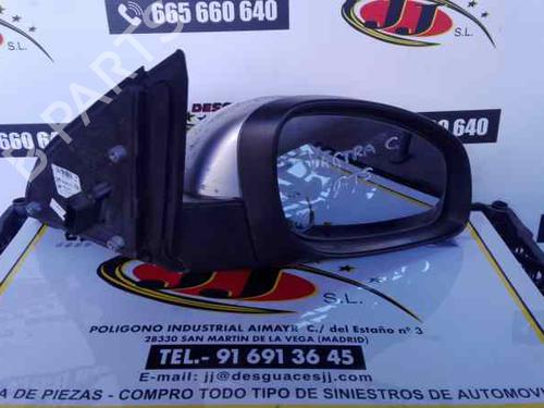 Right mirror OPEL VECTRA C (Z02) 2.2 16V (F69) | BP6009435C27 