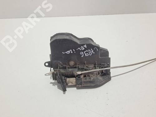 Used Front left lock BMW 1 (E87) 120 d (163 hp) 10407217
