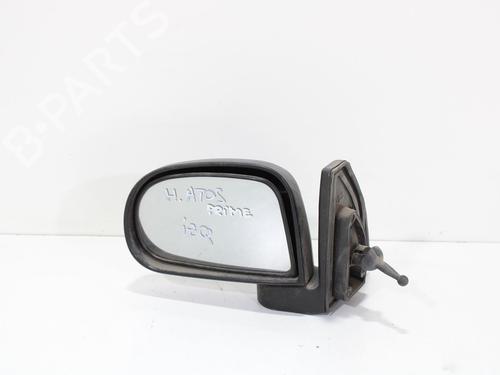 Left mirror HYUNDAI ATOS (MX) 1.0 i | BP12555330C26 