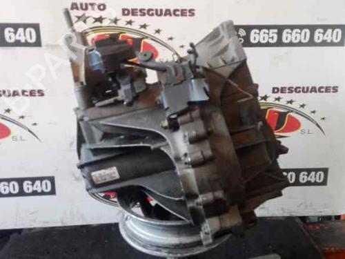 Gearbox FORD FOCUS I Turnier (DNW)  | BP13536344M3 