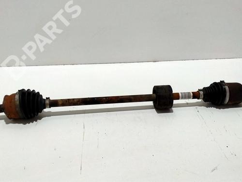 Used Right front driveshaft FIAT 500 (312_) 1.2 (312AXA1A) (69 hp) 10695115