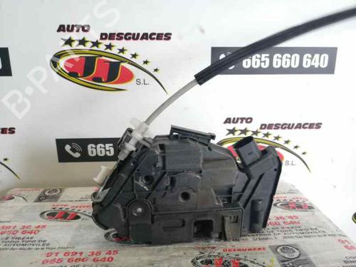 Front right lock SEAT IBIZA III (6L1) 1.6 | BP5248536C97 