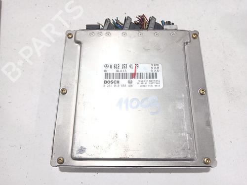 Used Engine control unit (ECU) Engine control unit (ECU) MERCEDES-BENZ E-CLASS (W210) E 270 CDI (210.016) (170 hp) 33976844 33976844