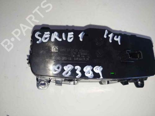 Headlight switch BMW 1 (F21) 116 d | BP5236976I24 