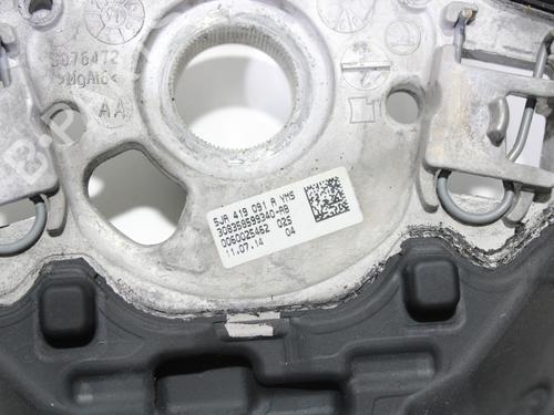 Steering wheel SKODA FABIA II (542) 1.4 TDI | BP13009389C49 