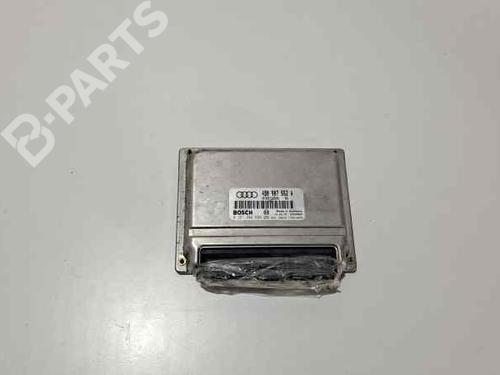 Used Engine control unit (ECU) AUDI A6 C5 (4B2) 2.4 (165 hp) 6458926