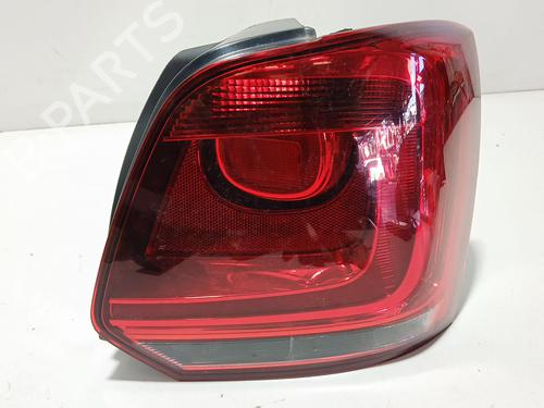 Højre baglygte VW POLO V (6R1, 6C1) 1.6 TDI | BP29935390C35