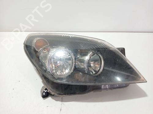 Lyskaster høyre Lyskaster høyre OPEL ASTRA H GTC (A04) 1.7 CDTi (L08) (101 hp) 35806837 35806837