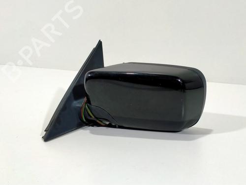 Left mirror BMW 5 (E39) 525 d | BP11860988C26 