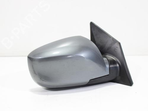 Right mirror HYUNDAI ix35 (LM, EL, ELH) 1.7 CRDi | BP16423175C27 