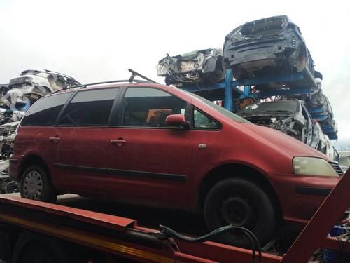 Gearbox SEAT ALHAMBRA (7V8, 7V9)  | BP24598126M3 