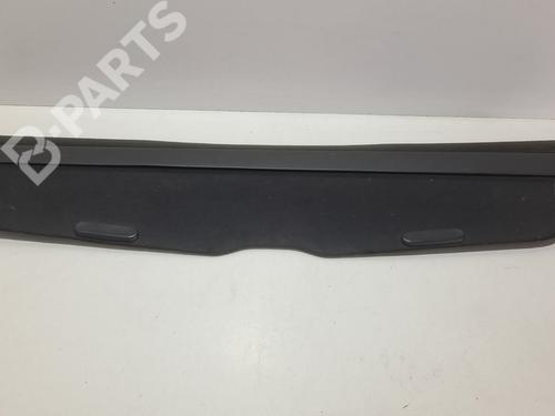 Used Rear parcel shelf Rear parcel shelf PEUGEOT 1007 (KM_) 1.6 16V (109 hp) 10868565 10868565