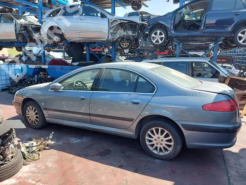 Used Parts PEUGEOT 607 (9D, 9U)  2.2 HDi  916195