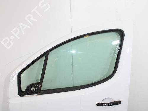 Left front door CITROËN BERLINGO MULTISPACE (B9) 1.6 HDi 75 / BlueHDi 75 | BP19166499C2 