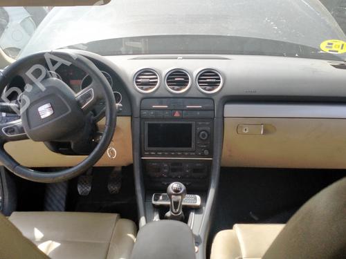 Airbag Kit SEAT EXEO (3R2) 2.0 TDI | BP10743908C86 