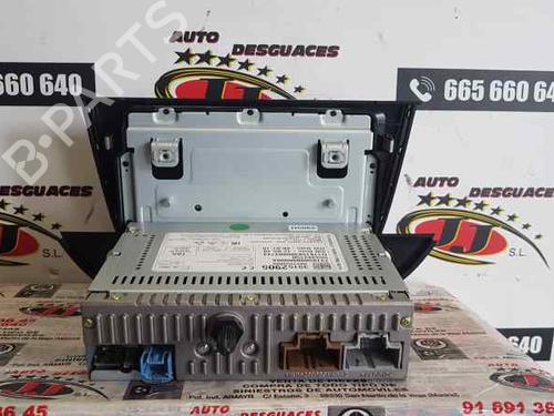 Radio OPEL CROSSLAND X / CROSSLAND (P17, P2QO) 1.2 (75) | BP6240580E6 