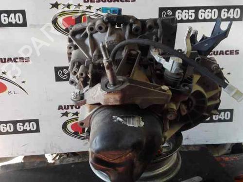 Gearbox RENAULT CLIO II (BB_, CB_) 1.2 (BB0A, BB0F, BB10, BB1K, BB28, BB2D, BB2H, CB0A,... | BP5133067M3 