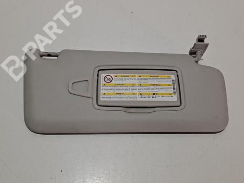 Right sun visor MERCEDES-BENZ B-CLASS Sports Tourer (W246, W242) B 180 CDI (246.200) (109 hp) A2468100410