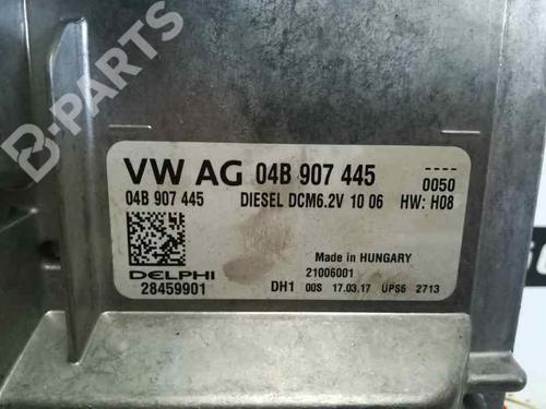 Engine control unit (ECU) SEAT IBIZA IV (6J5, 6P1) 1.4 TDI | BP5136936M57 