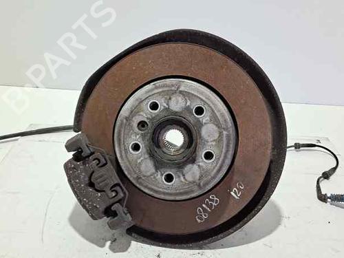 Left rear steering knuckle BMW 5 (E60) 530 d | BP6298188M27 