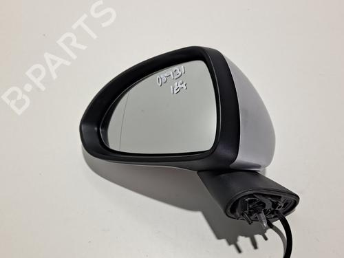 Left mirror OPEL CORSA E (X15) 1.3 CDTI (08, 68) | BP9112642C26 