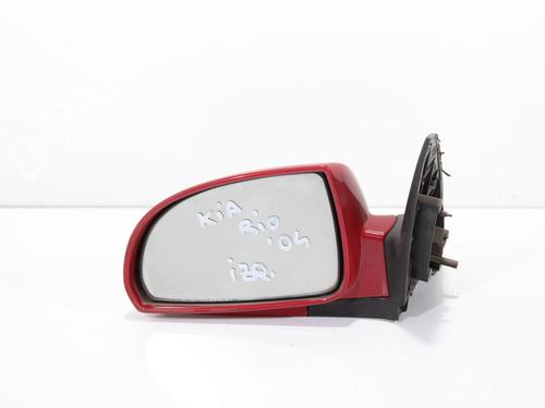 Used Left mirror KIA RIO I Hatchback (DC) [2000-2006]  12981733