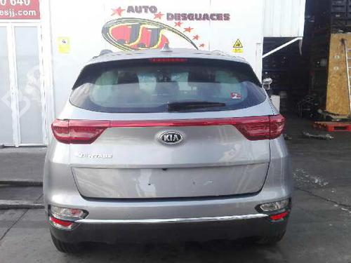 Engine control unit (ECU) KIA SPORTAGE IV (QL, QLE) 1.6 GDI | BP5248639M57 