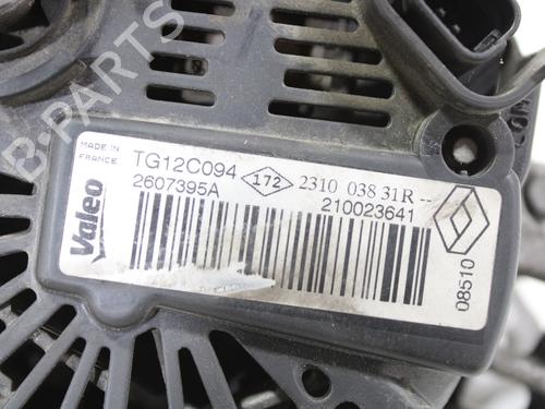 Alternator DACIA SANDERO 1.5 dCi | BP18199952M7 