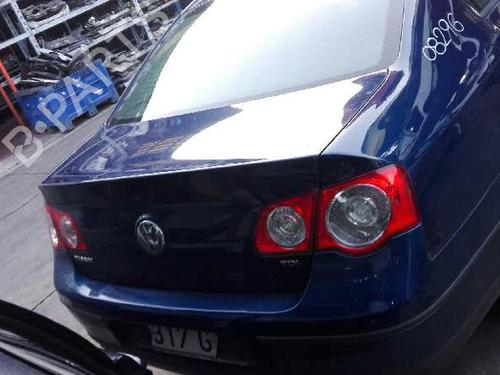 AC pipe VW PASSAT B6 (3C2) 2.0 TDI | BP14251483M126 