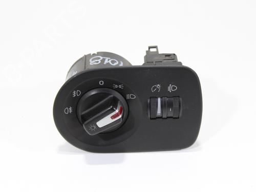 Headlight switch SEAT LEON (1P1)  | BP16423670I24 
