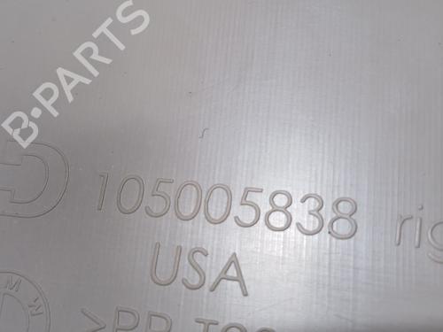 Rear right panel BMW X3 (F25) xDrive 20 d | BP29147340C61 