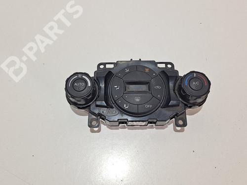 Commande Chauffage FORD FIESTA VI (CB1, CCN) [2008-2017]  10114355