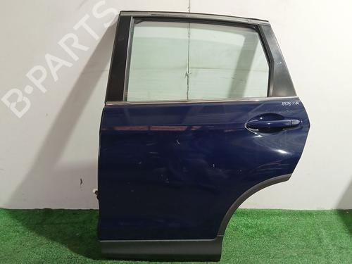 Dør venstre bagtil HONDA CR-V IV (RM_) 1.6 i-DTEC (RE6) (120 hp) 30933419