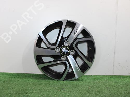 Used Rim PEUGEOT 108 [2014-2025]  13520699
