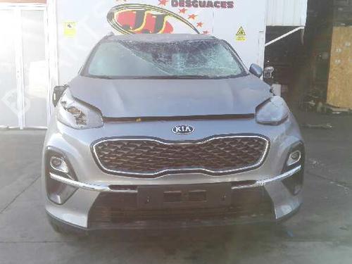 Engine control unit (ECU) KIA SPORTAGE IV (QL, QLE) 1.6 GDI | BP5248639M57 