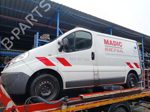 Teile für RENAULT TRAFIC II Van (FL) 2.0 dCi 90 (FL0H, FL00, FL01, FL0M, FL0P, FL0S) (90 hp) 4427052 