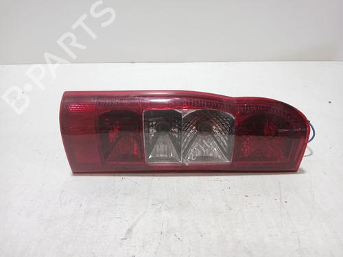 Used Left taillight Left taillight FORD TRANSIT Van (FA_ _) [2006-2014] 33209455 33209455