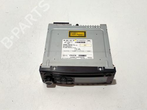 Radio PEUGEOT 208 I (CA_, CC_) 1.6 HDi / BlueHDi 75 | BP11349739E6 