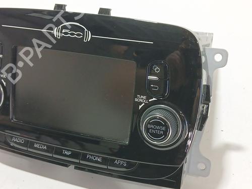 Electronic module FIAT 500 (312_) 1.2 (312AXA1A) | BP36560799M83 - Image 3