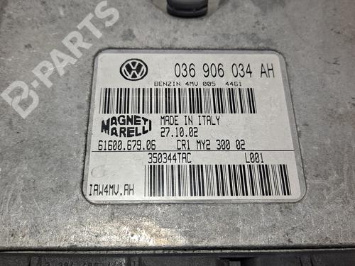Engine control unit (ECU) SEAT IBIZA III (6L1) 1.4 16V | BP9681251M57 